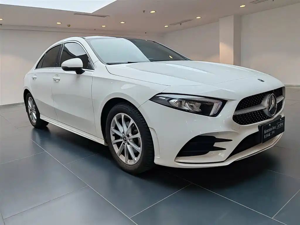 Mercedes-Benz A-Class A 2021 A 180 L Sport