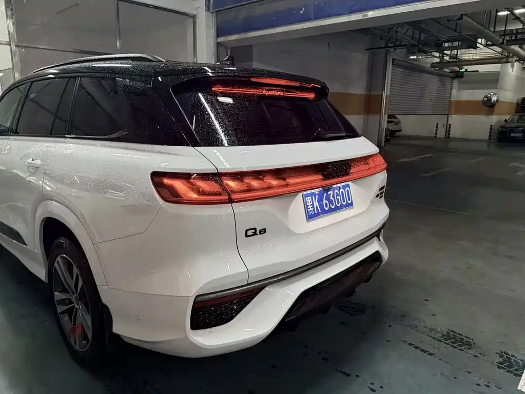 Audi Q6 — миниатюра 4