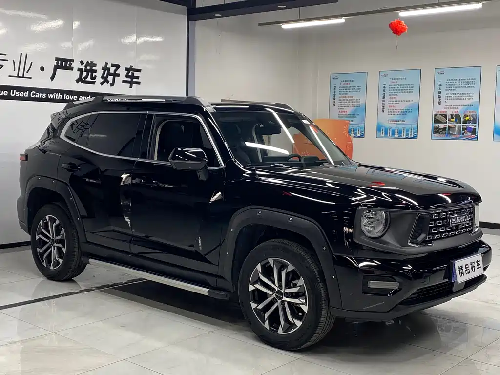 HAVAL SECOND GENERATION BIG DOG