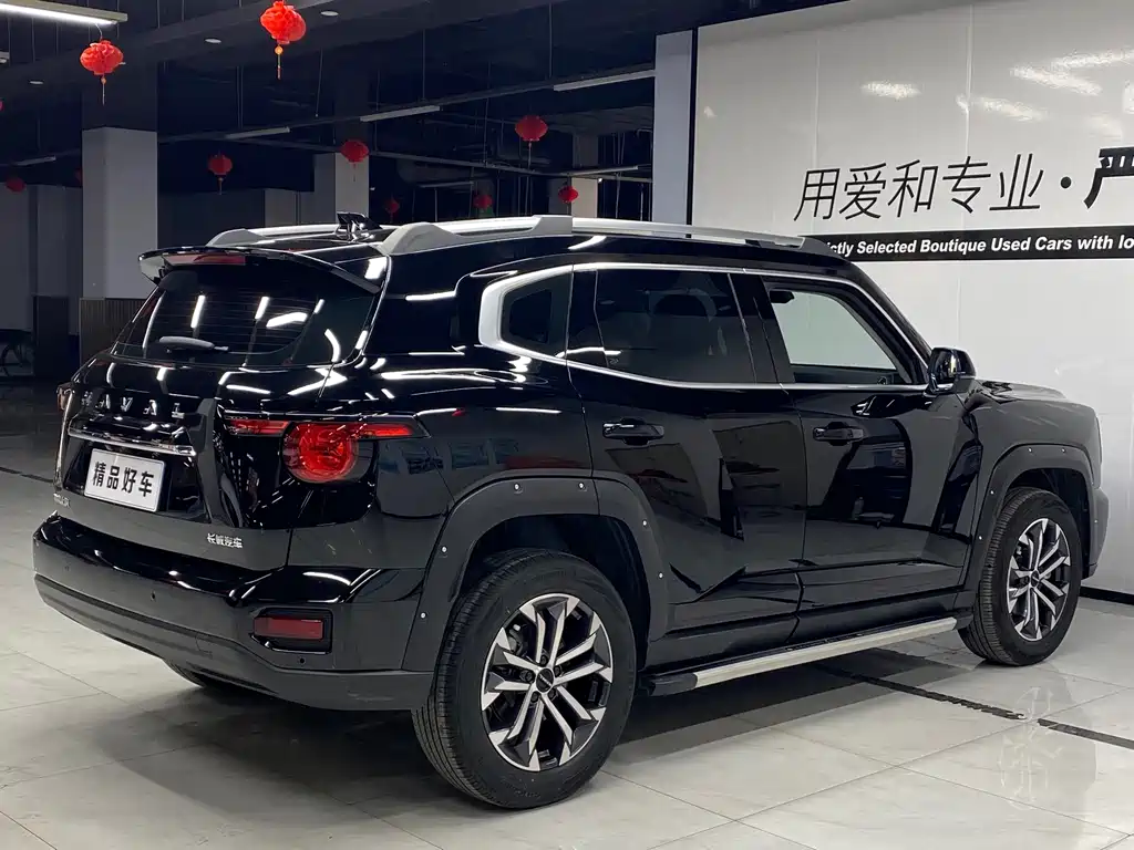 HAVAL SECOND GENERATION BIG DOG