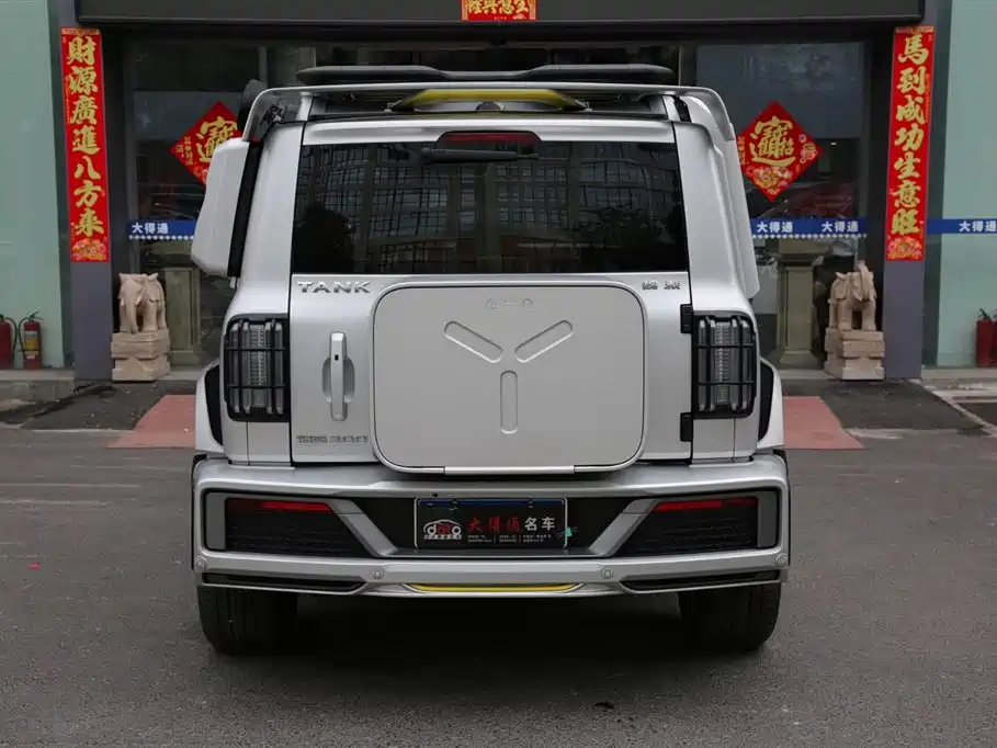 TANK CO CREATION TANK 300