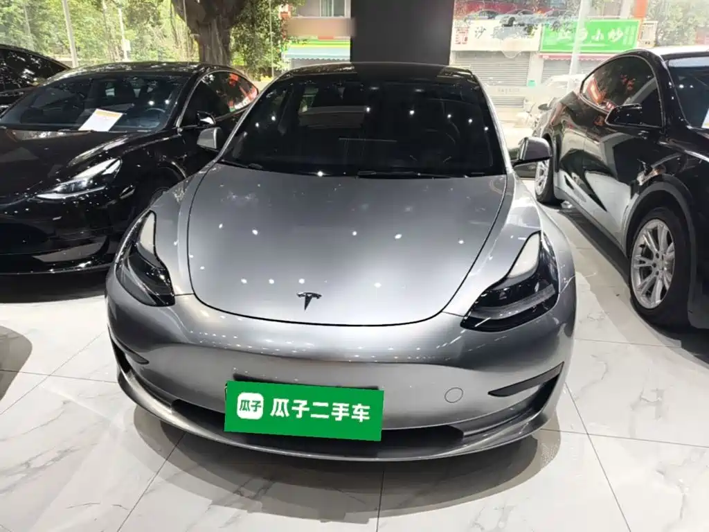 Tesla Model 3 — миниатюра 3