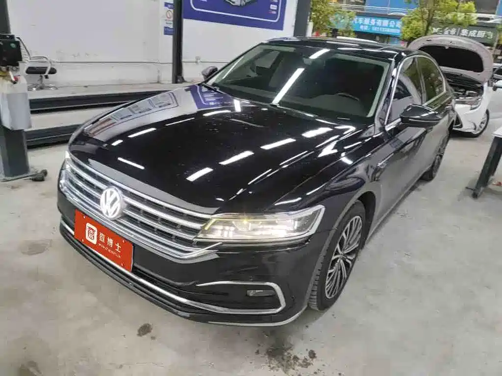 Volkswagen Phideon 2022