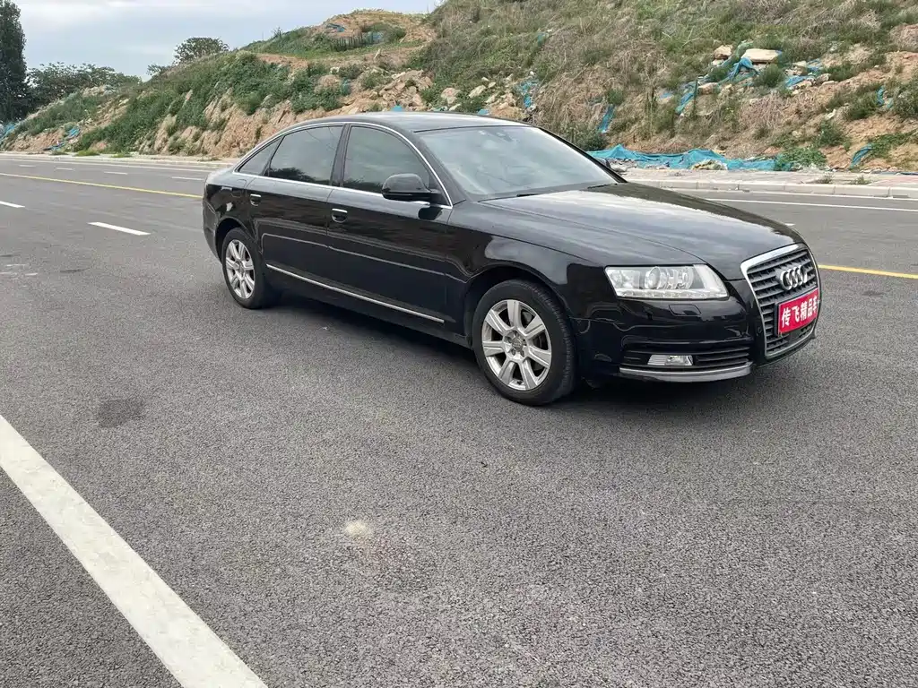 Audi A6L — миниатюра 3