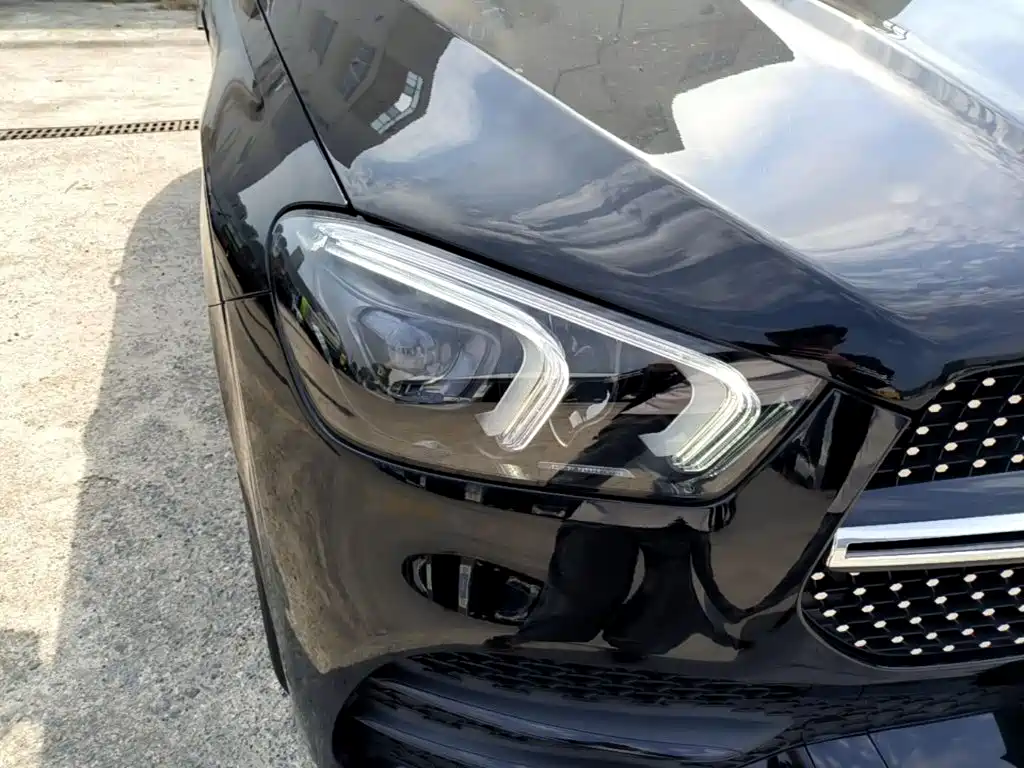 Mercedes-Benz GLE Coupe — миниатюра 8