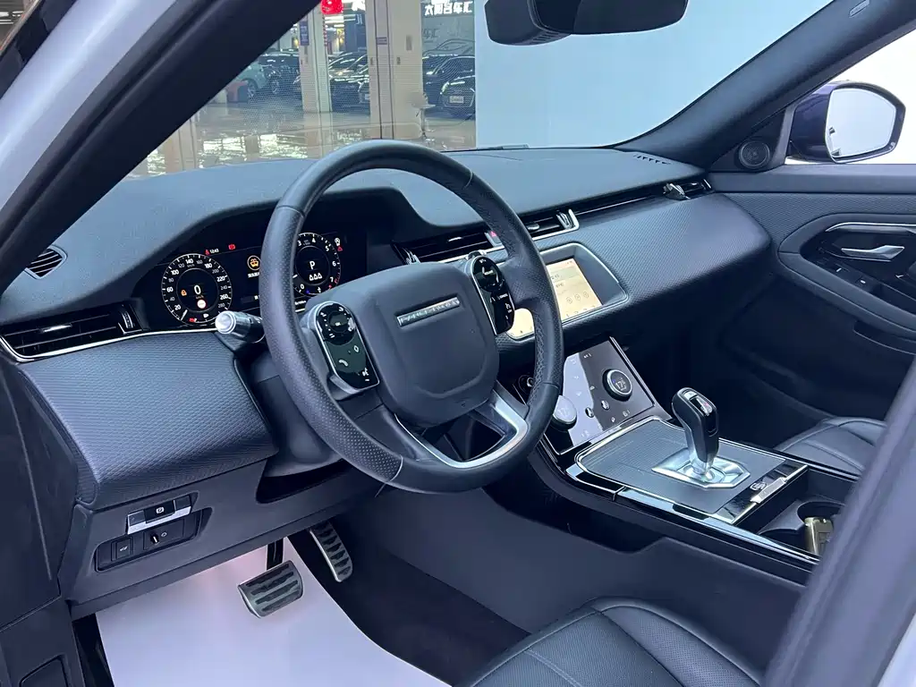Land Rover Evoque — миниатюра 10