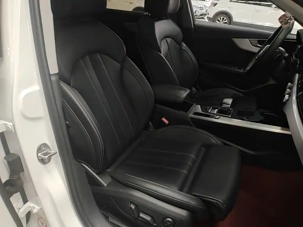 Audi A4L — миниатюра 25