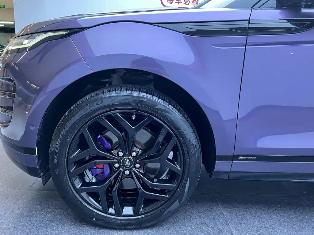 Land Rover Evoque — миниатюра 29