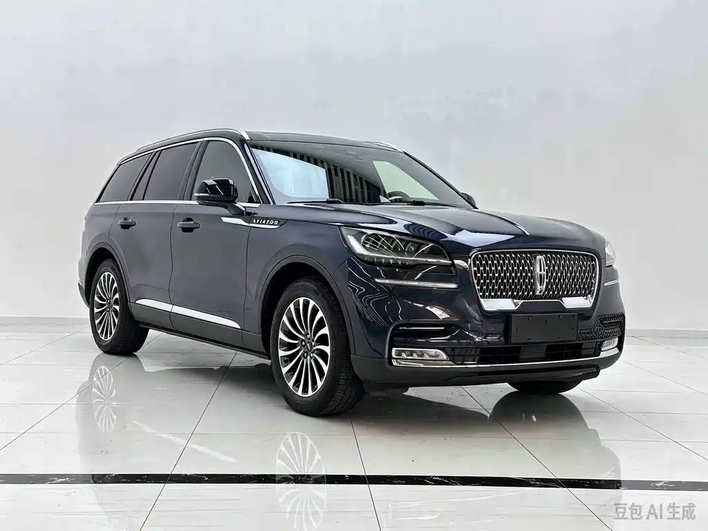 Lincoln Aviator — миниатюра 3