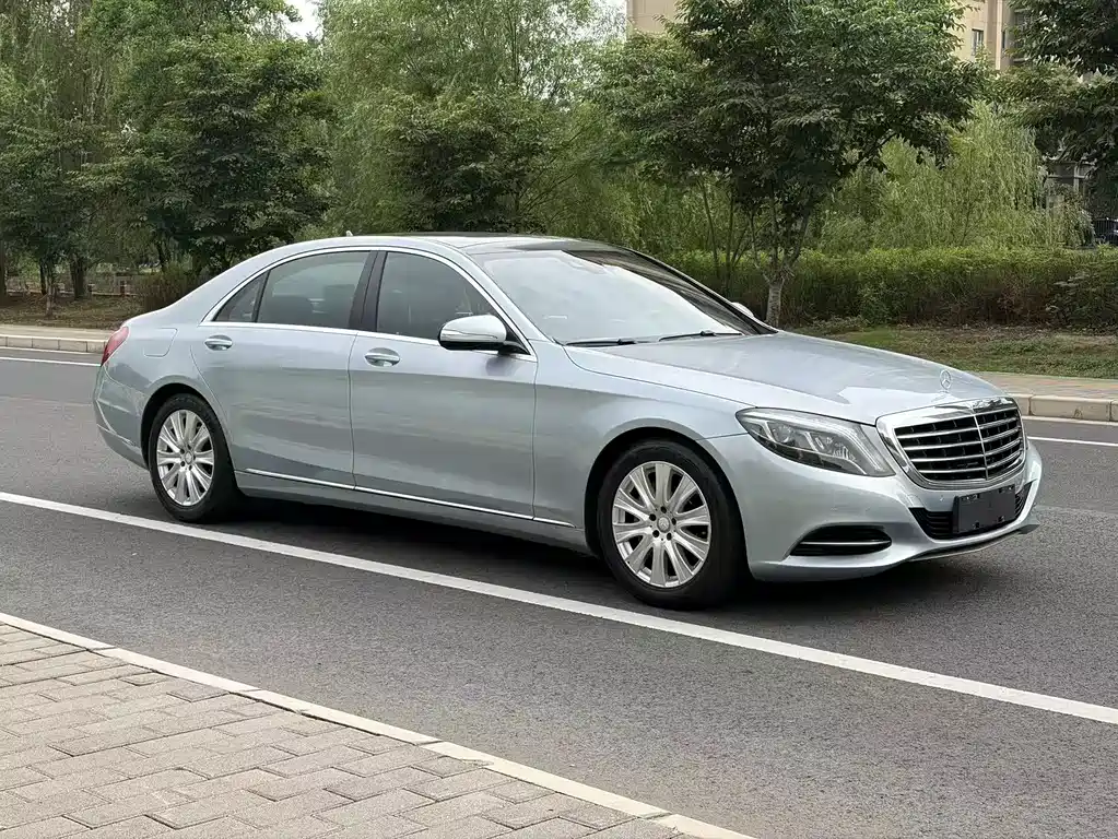 Mercedes-Benz S-Class S 2014 S 320 L
