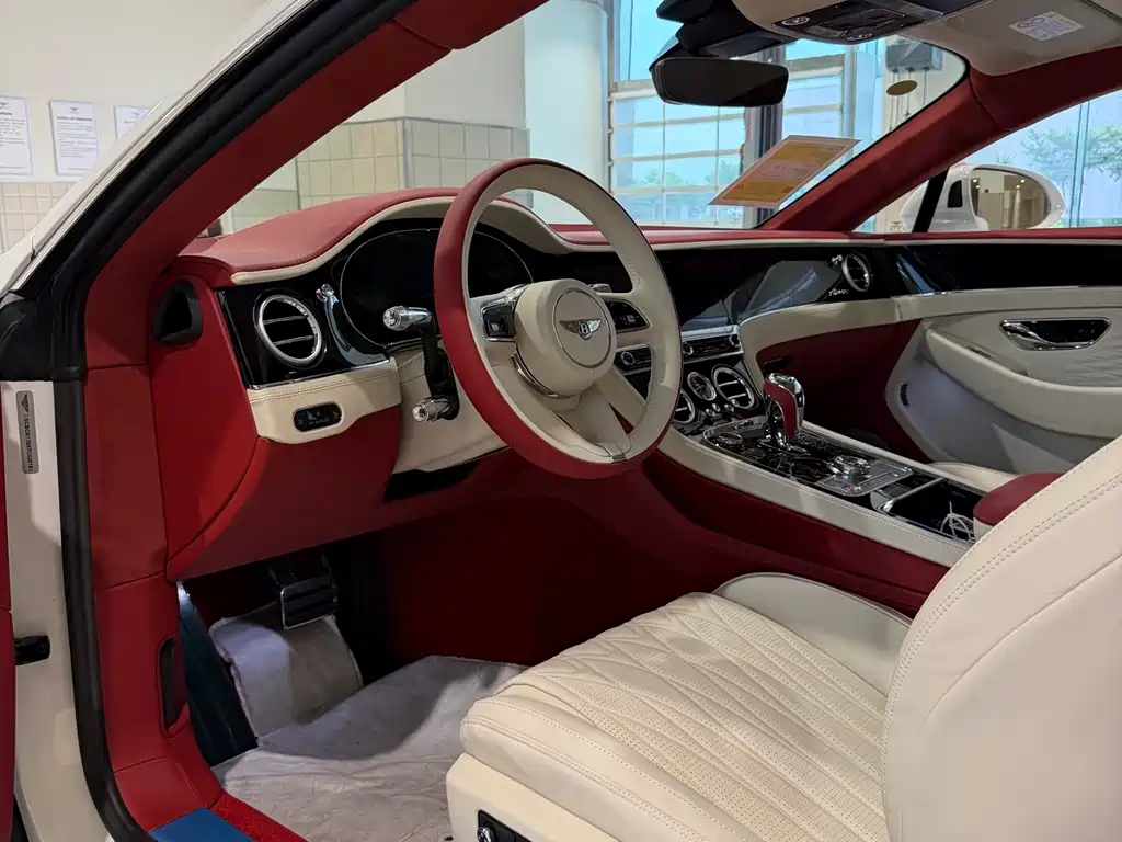 Bentley Continental PHEV — миниатюра 8