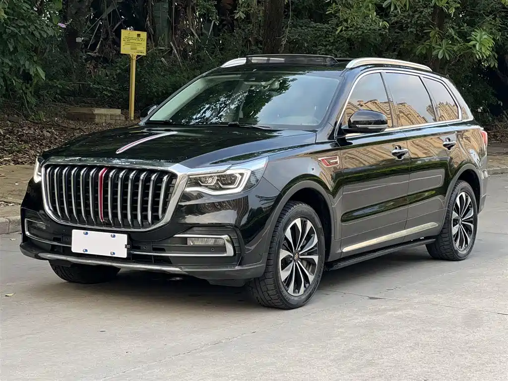 Hongqi HONGQI HS7