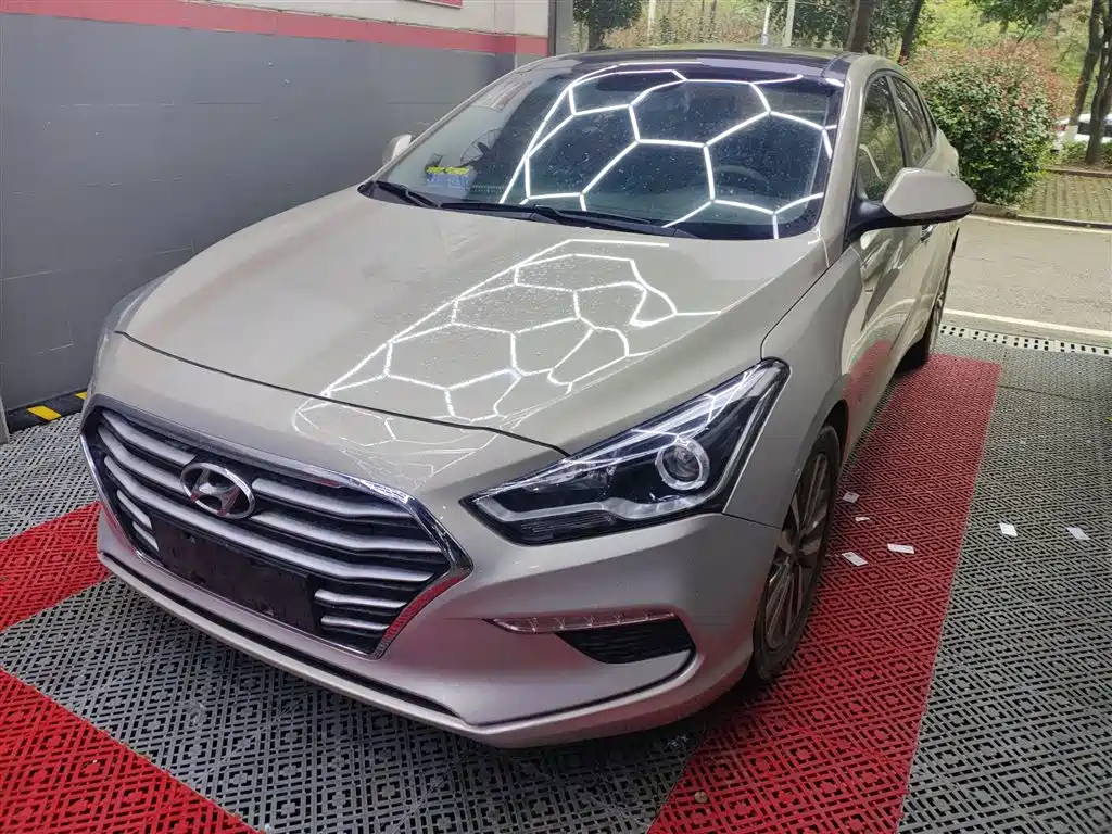 Hyundai Mistra 2019