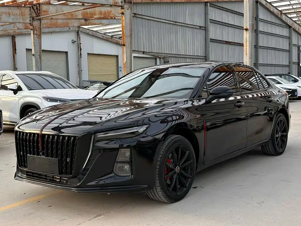 Hongqi HONGQI H5