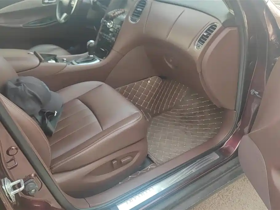 INFINITI QX50