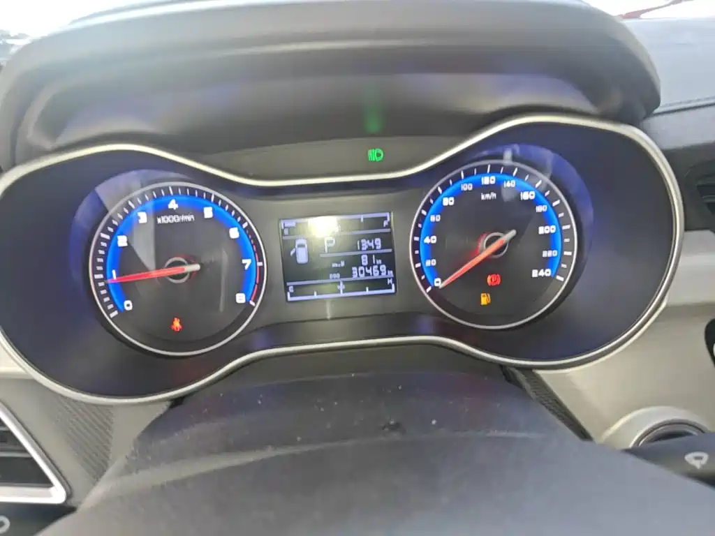 Geely Vision — миниатюра 12