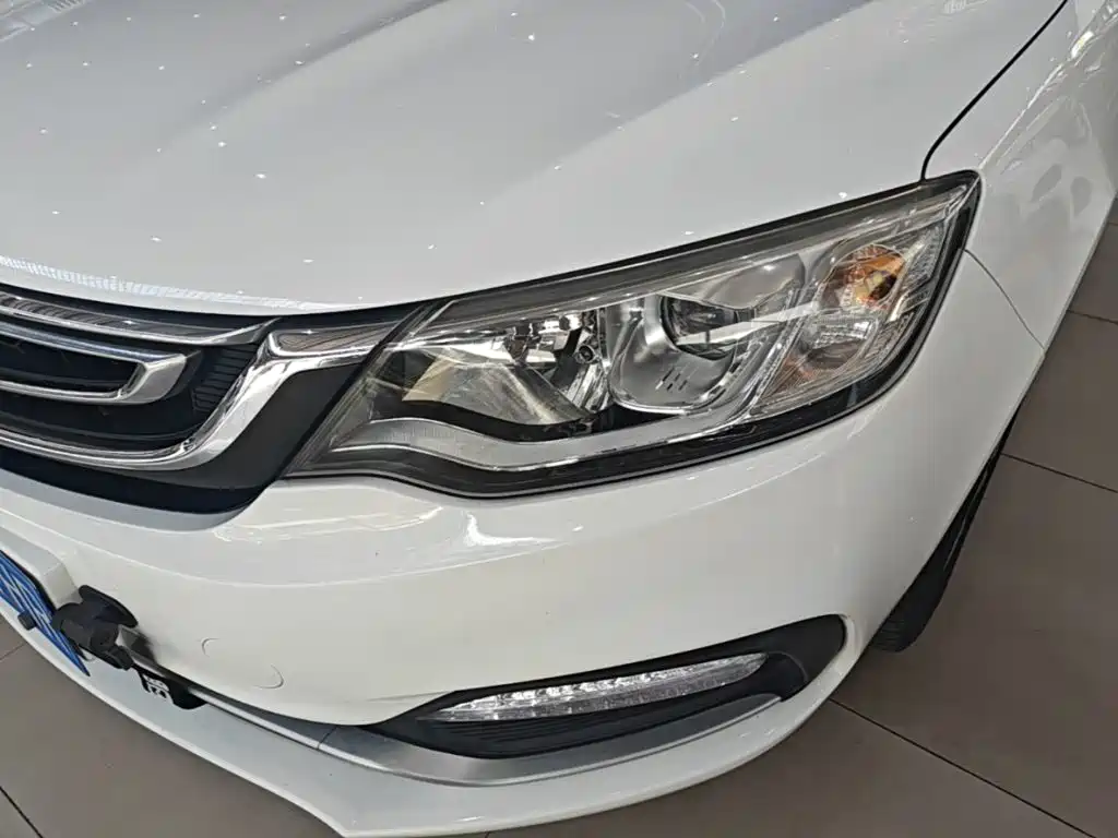Geely Vision — миниатюра 24