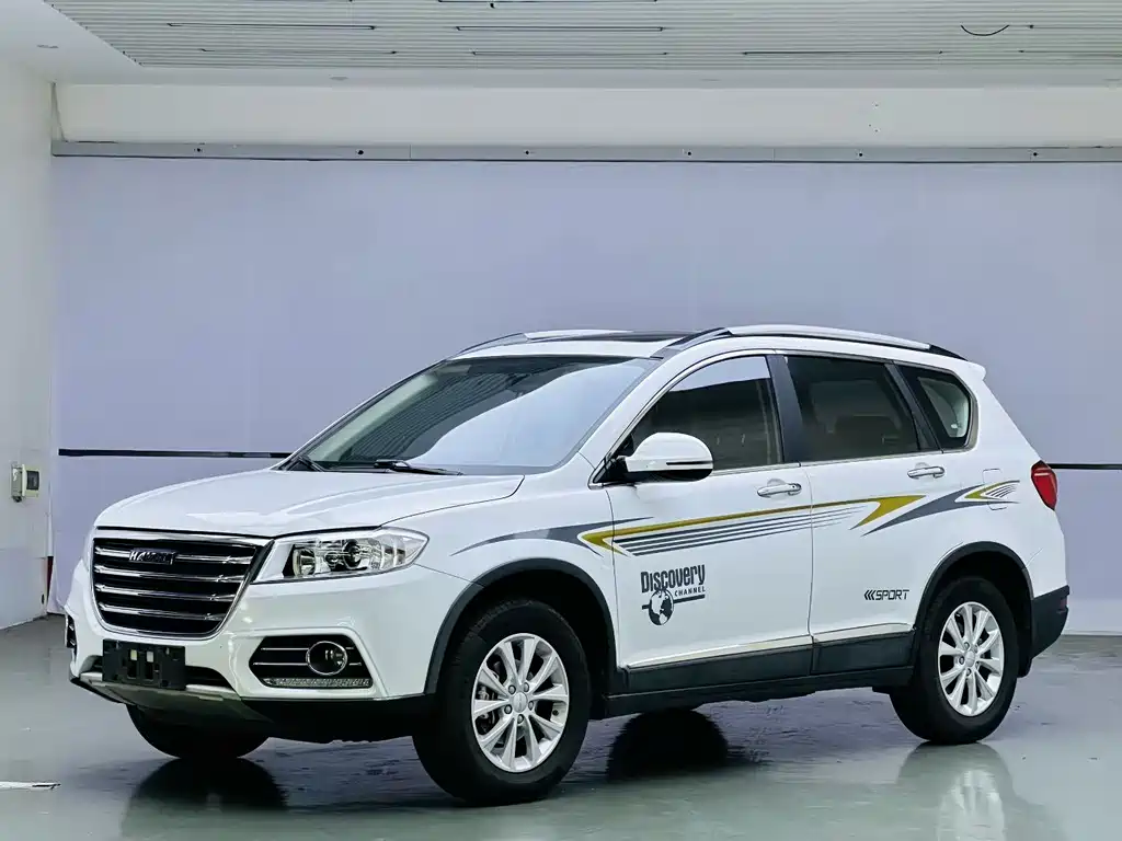 Haval H6 2020