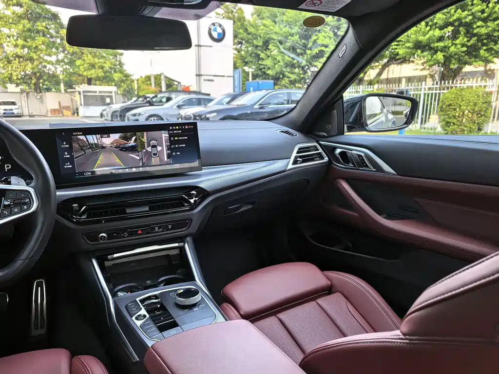 BMW 4 Series — миниатюра 9