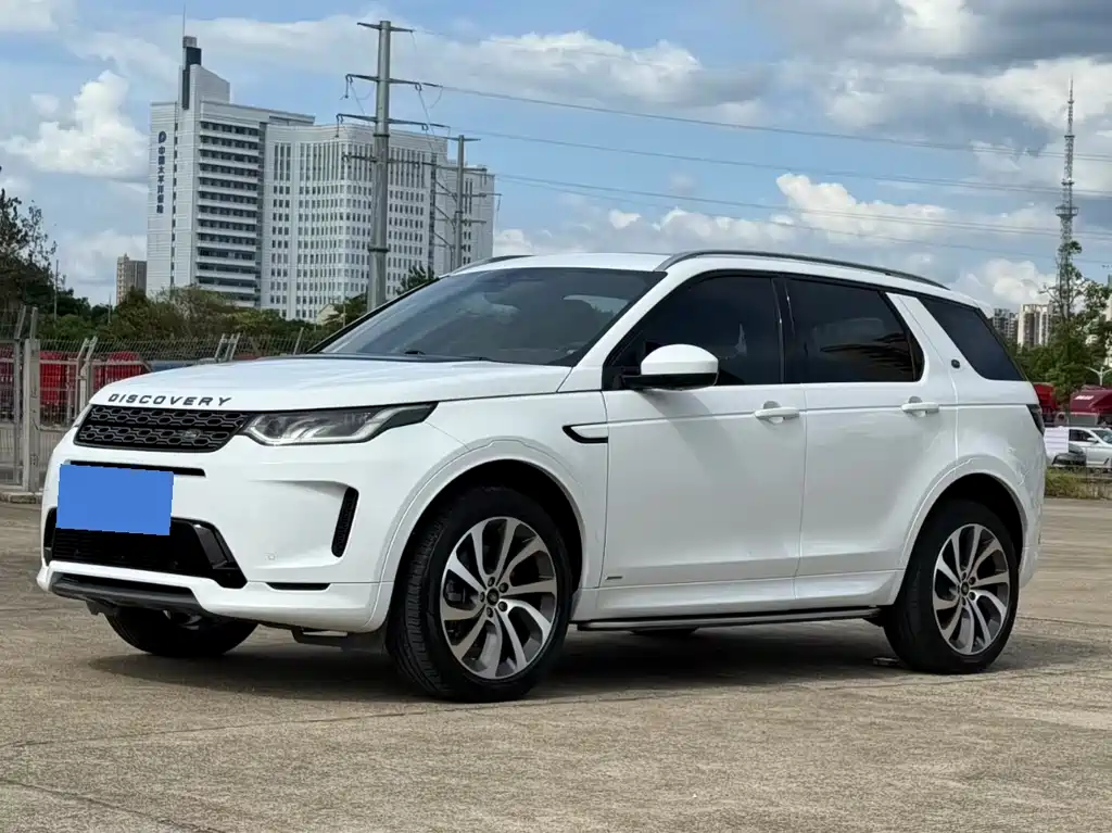 LAND ROVER DISCOVER SPORTS