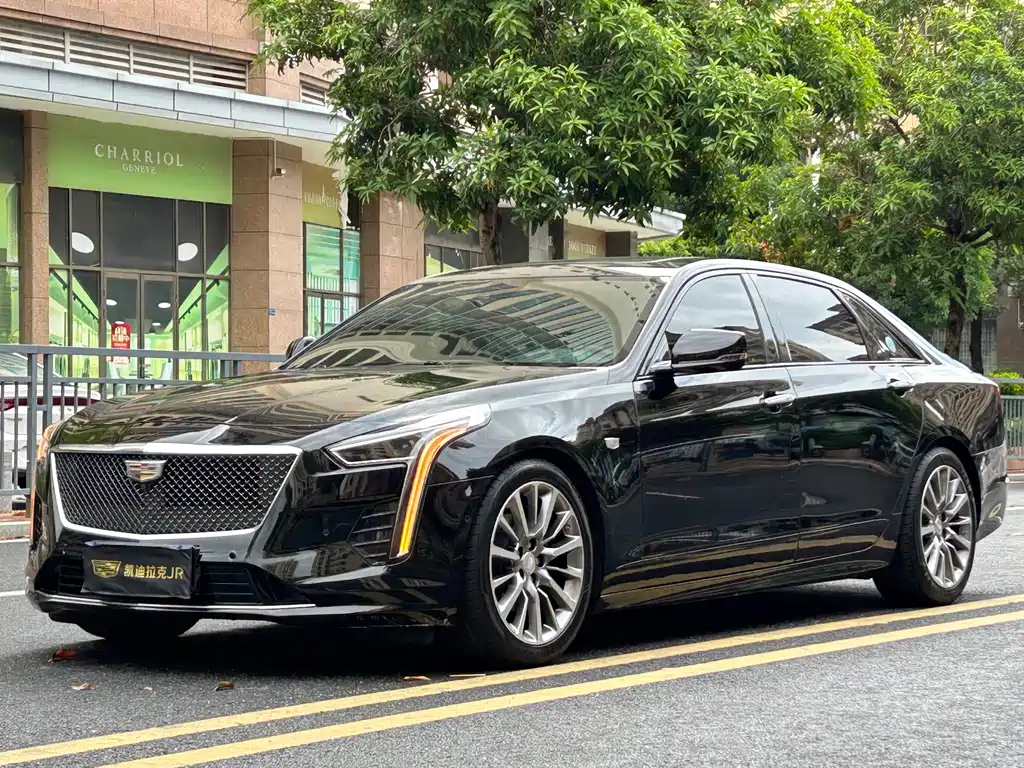 Cadillac CT6