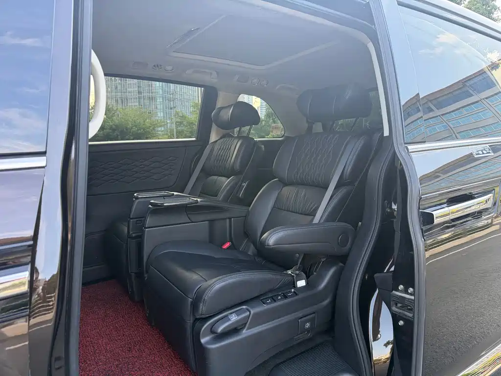 Honda Elysion — миниатюра 9