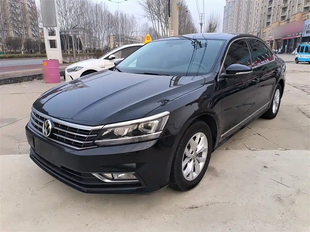 Volkswagen Passat 2017