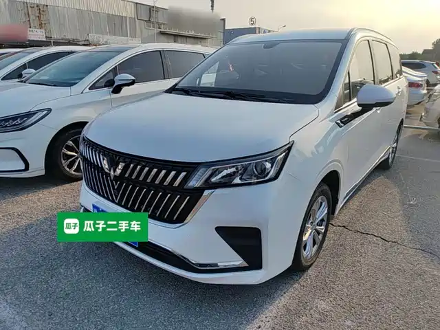 2025 Wuling Motors Jiachen