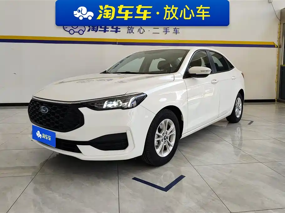 Ford Escort 2022