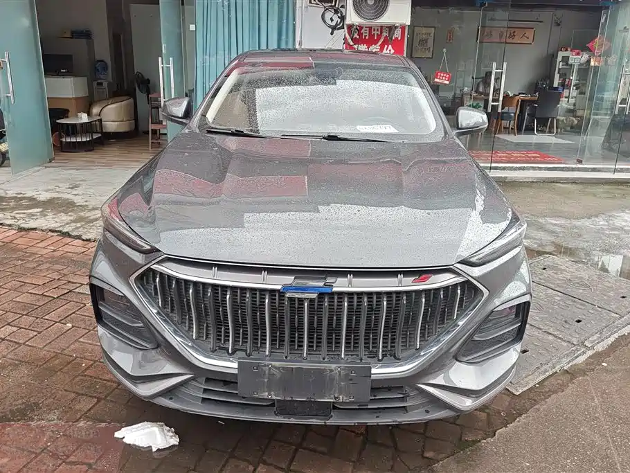 Oshan X5 2021 1.5T DCT Luxury