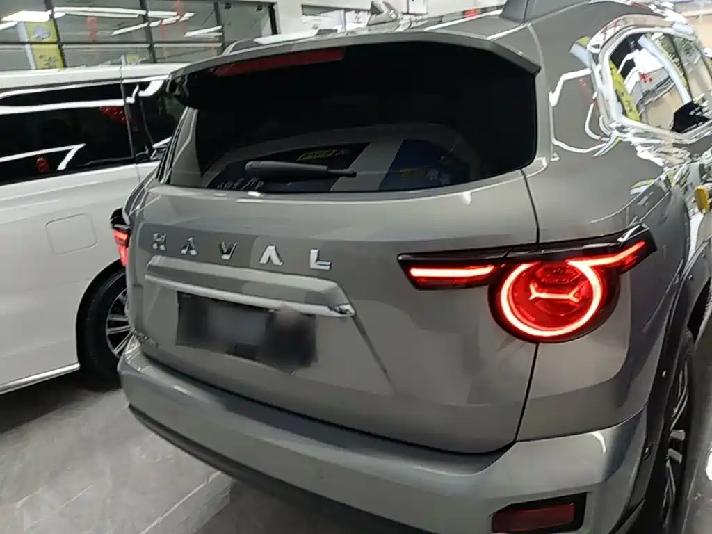 Haval Haval Big Dog PLUS — миниатюра 6