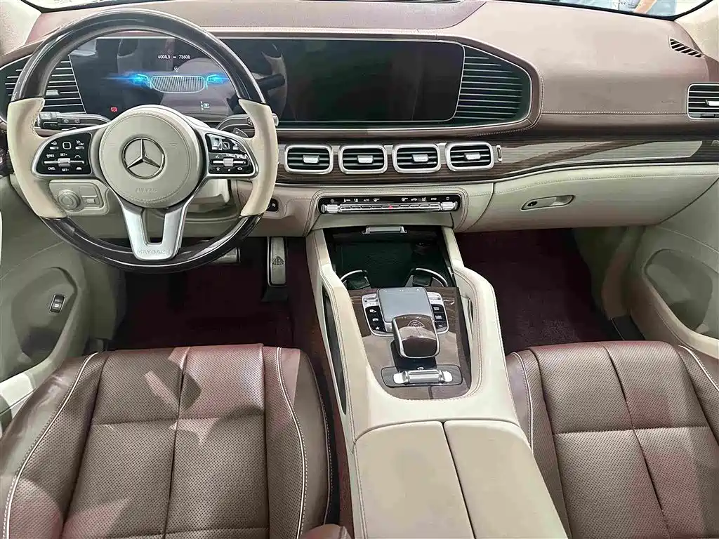Mercedes-Benz GLS — миниатюра 14