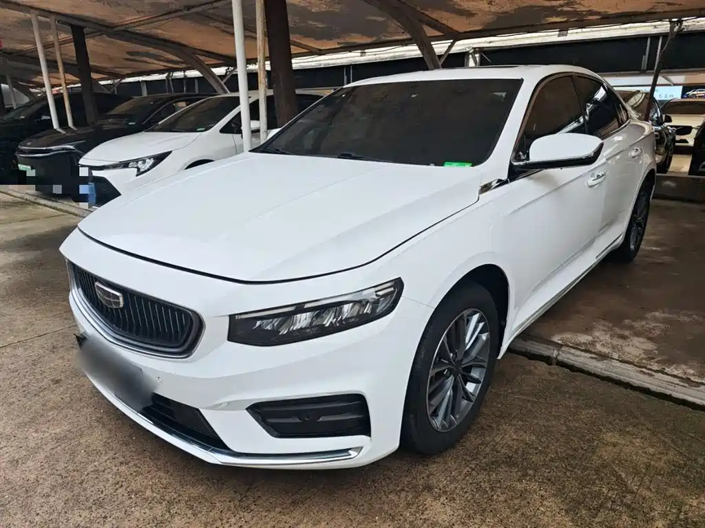 Geely Xingrui 2022