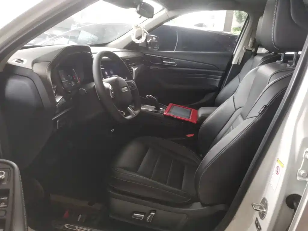 Haval F7x — миниатюра 15