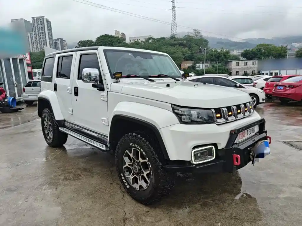 Beijing Off-Road BJ40 — миниатюра 23