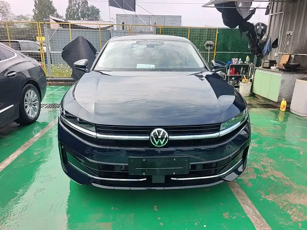 Volkswagen Magotan — миниатюра 3