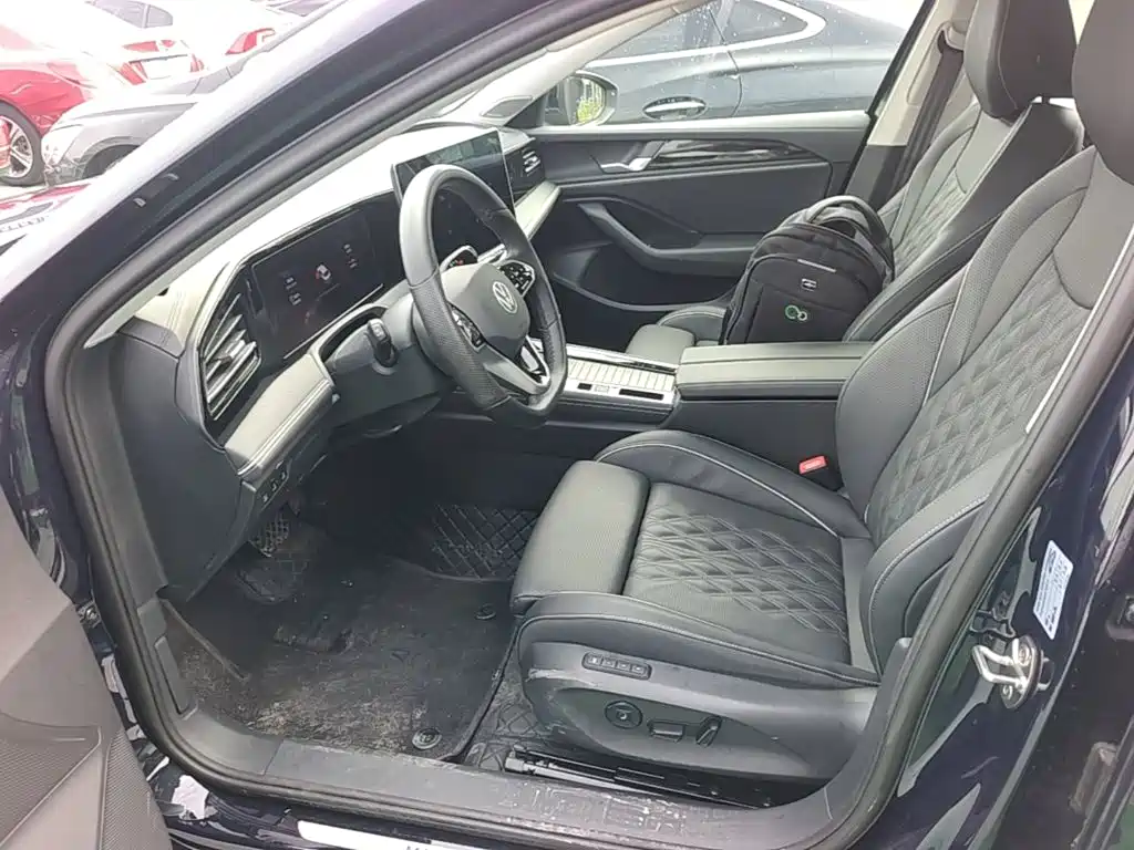 Volkswagen Magotan — миниатюра 15