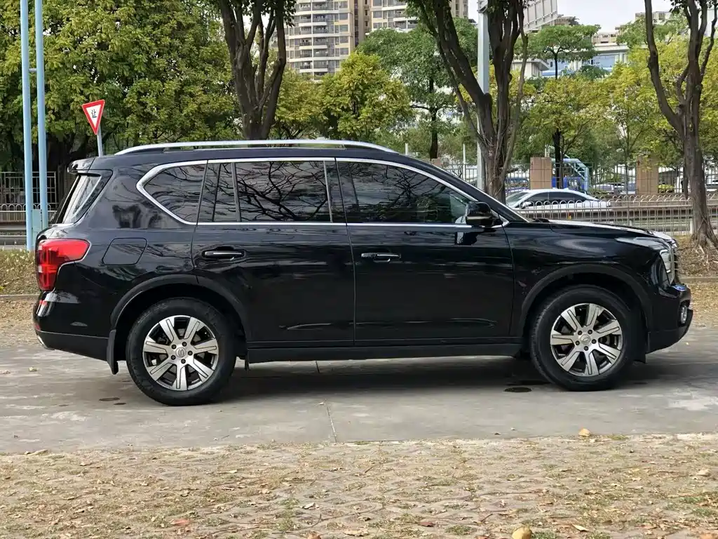 GAC Motor Trumpchi GS7 — миниатюра 6