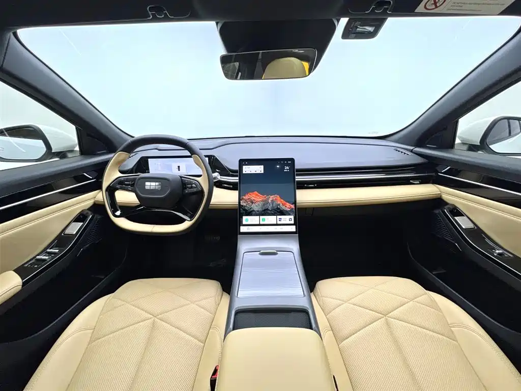 GEELY GALAXY GALAXY L6