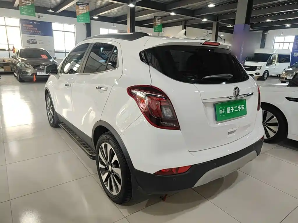 Buick Encore — миниатюра 5