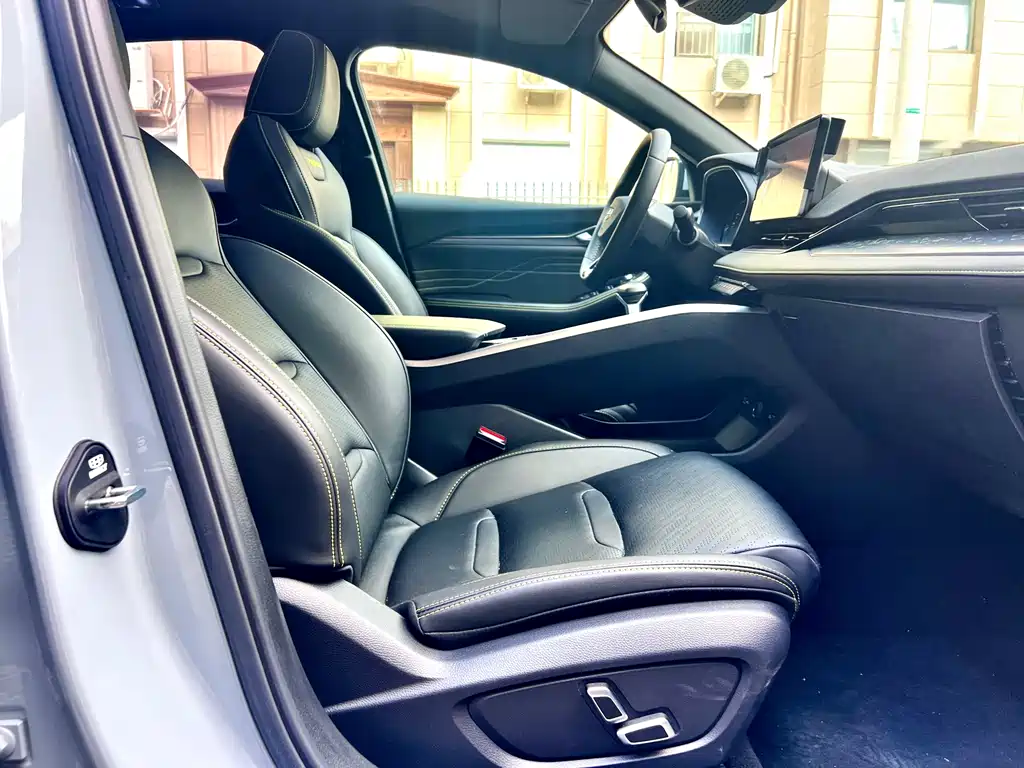 Geely Xingrui — миниатюра 15