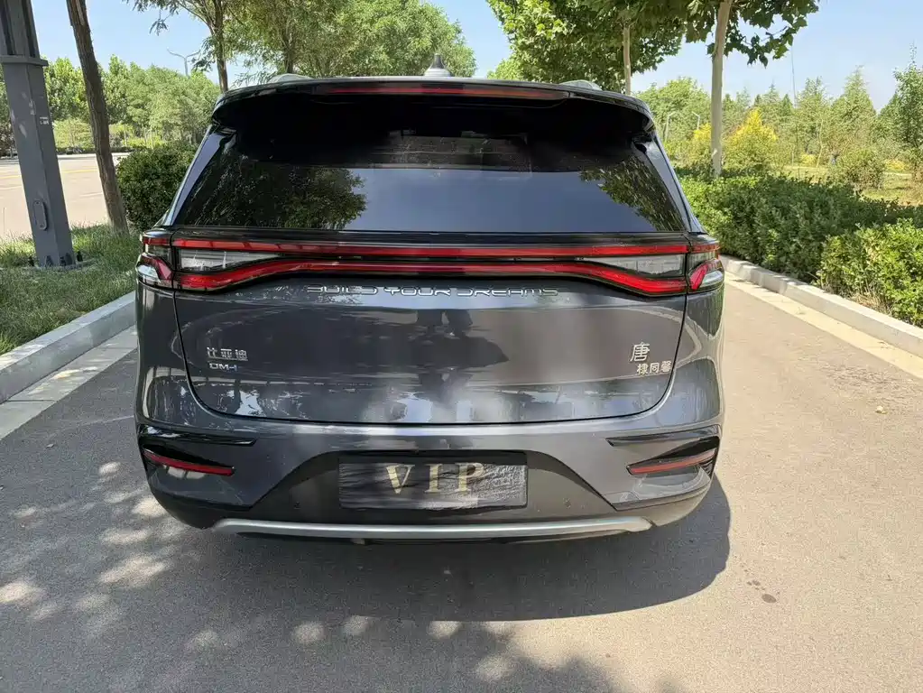 BYD Tang 2023 DM-i Champion 112KM Luxury