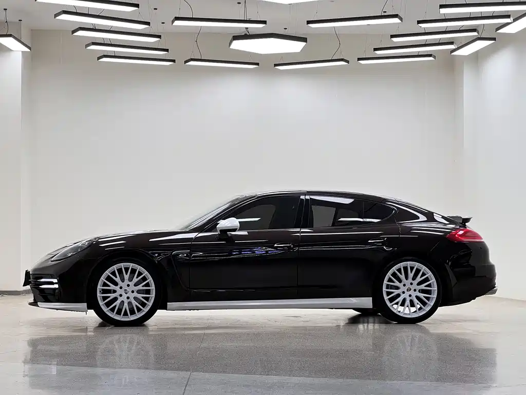 Porsche Panamera 2014 Panamera 3.0T