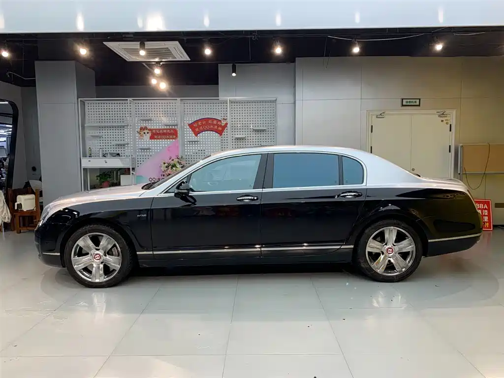 Bentley Flying Spur 2012 6.0T
