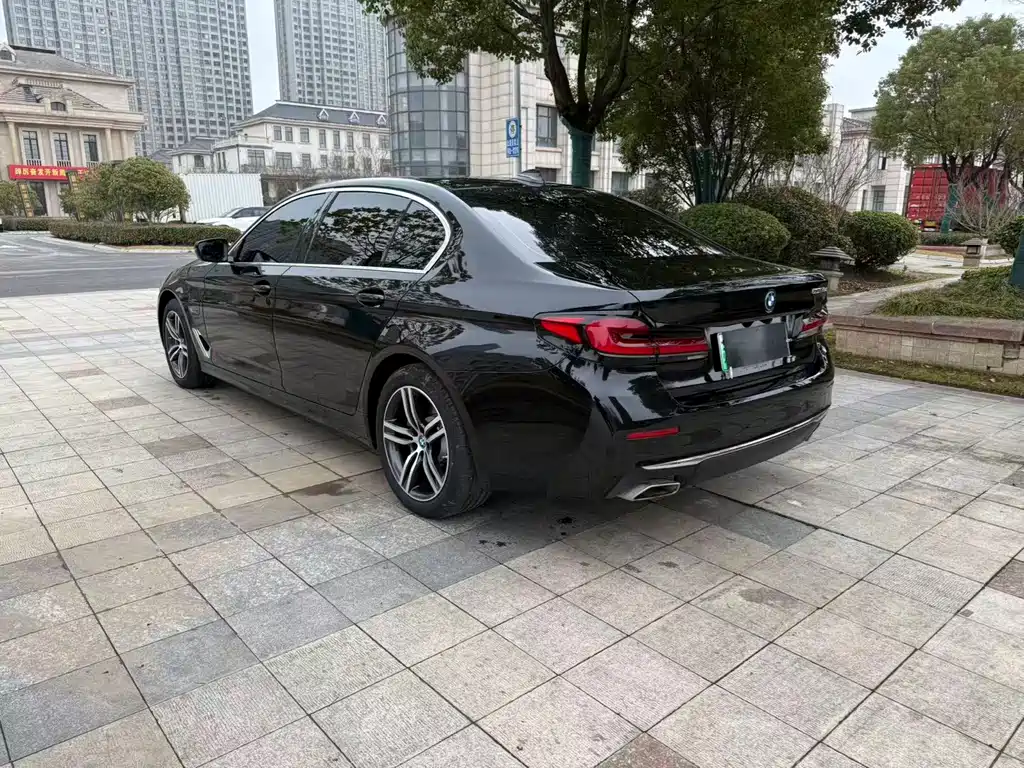 BMW 5 SERIES NEW ENERGY