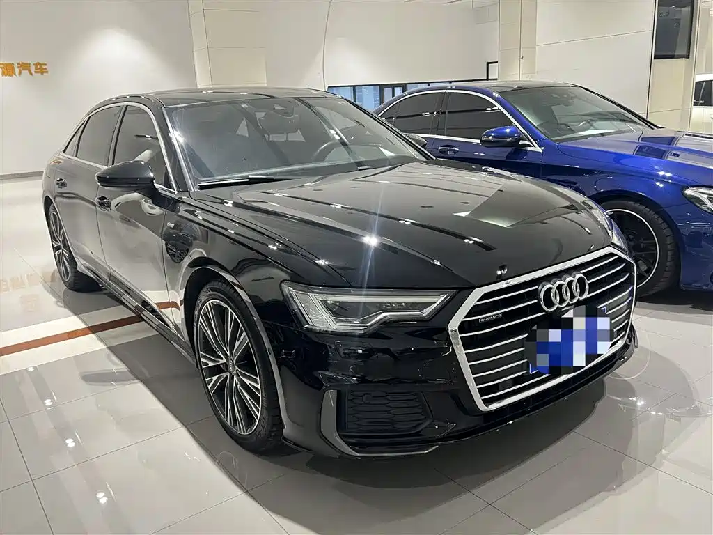Audi A6L 2021