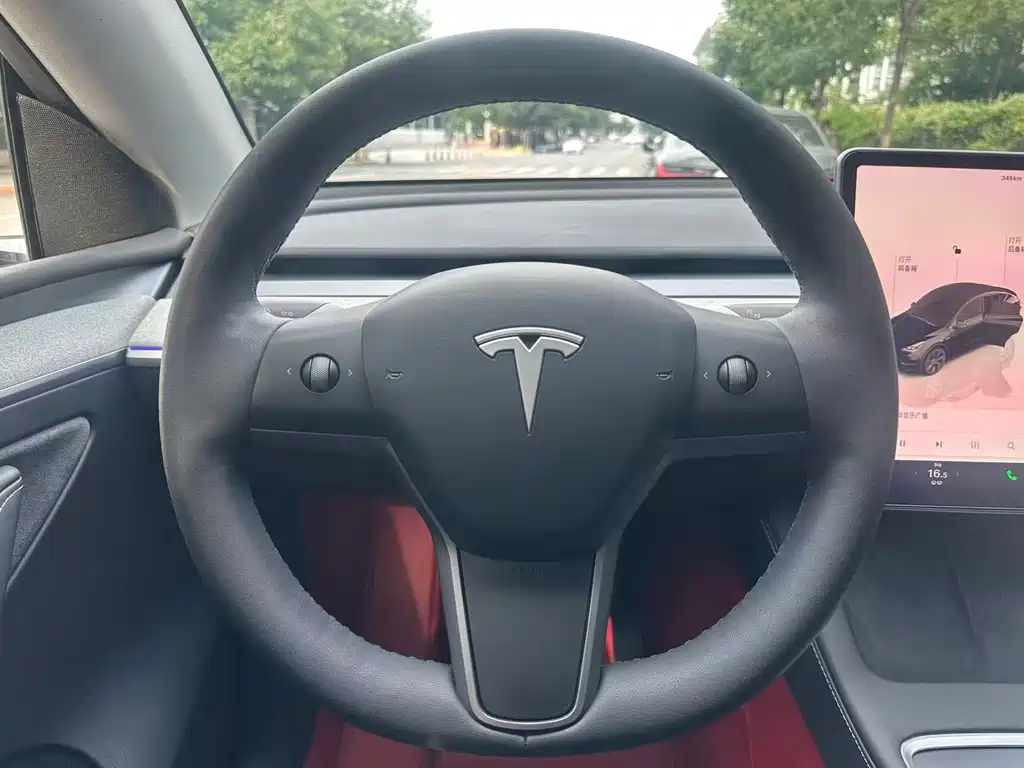 Tesla Model Y — фотографии объявления, Фото 19