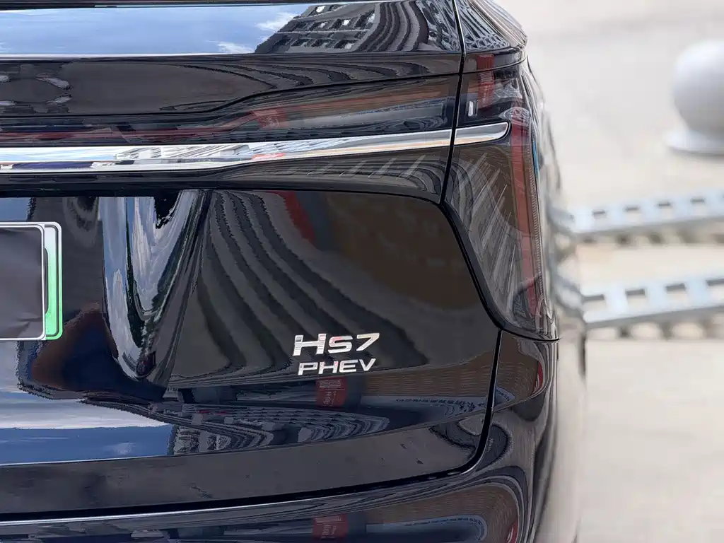Hongqi Hongqi HS7 PHEV — миниатюра 15