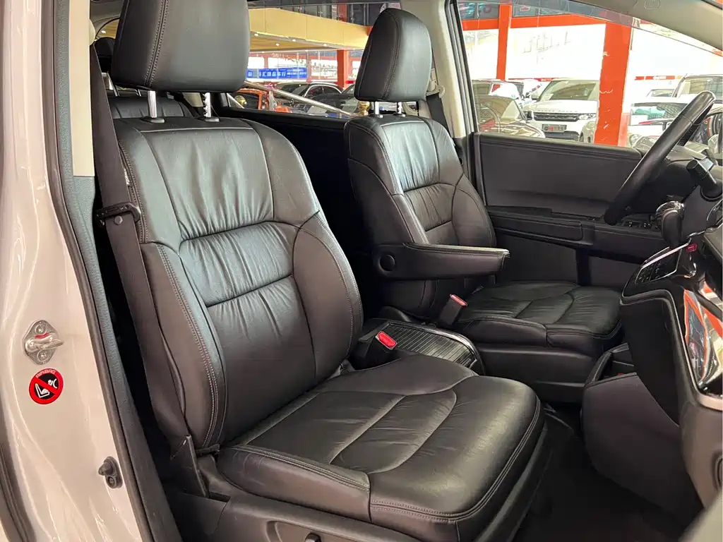 Honda Odyssey 2.4L Smart Edition, фото 14