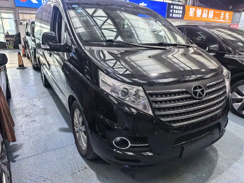 JAC M5 2017 2.0T DCT